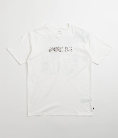 Nike SB Varsity T-Shirt - White