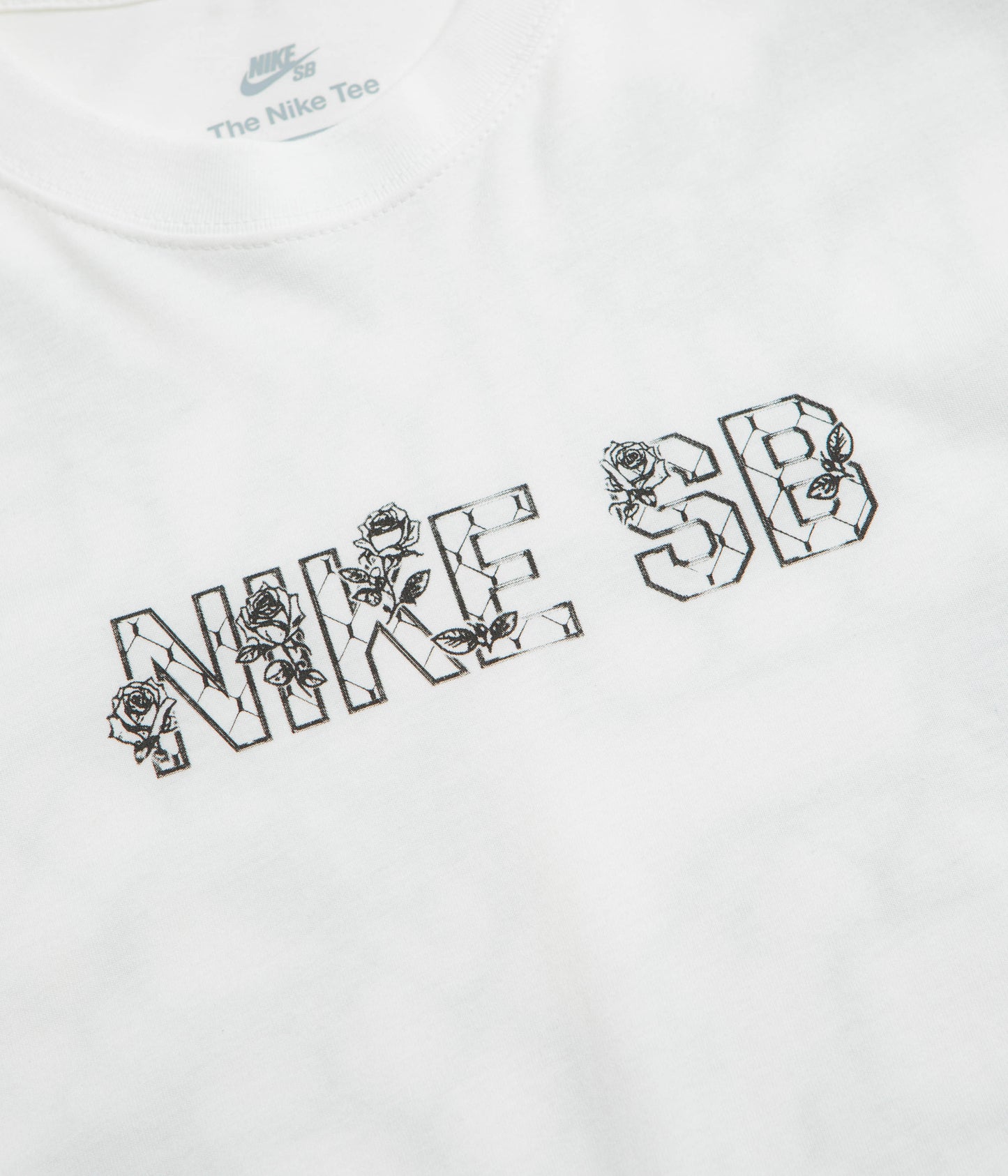 Nike SB Varsity T-Shirt - White