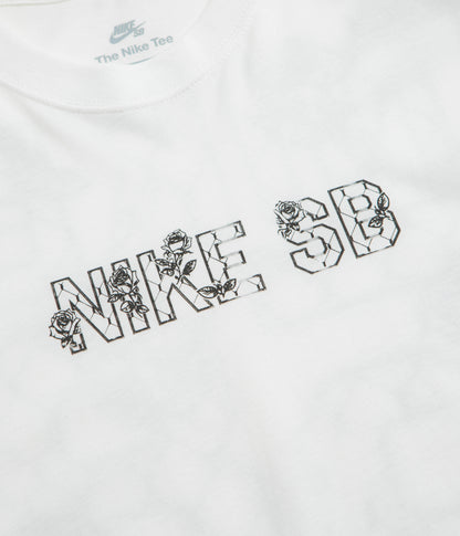 Nike SB Varsity T-Shirt - White