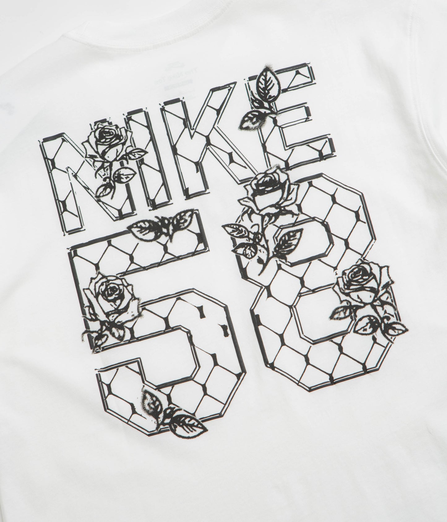 Nike SB Varsity T-Shirt - White
