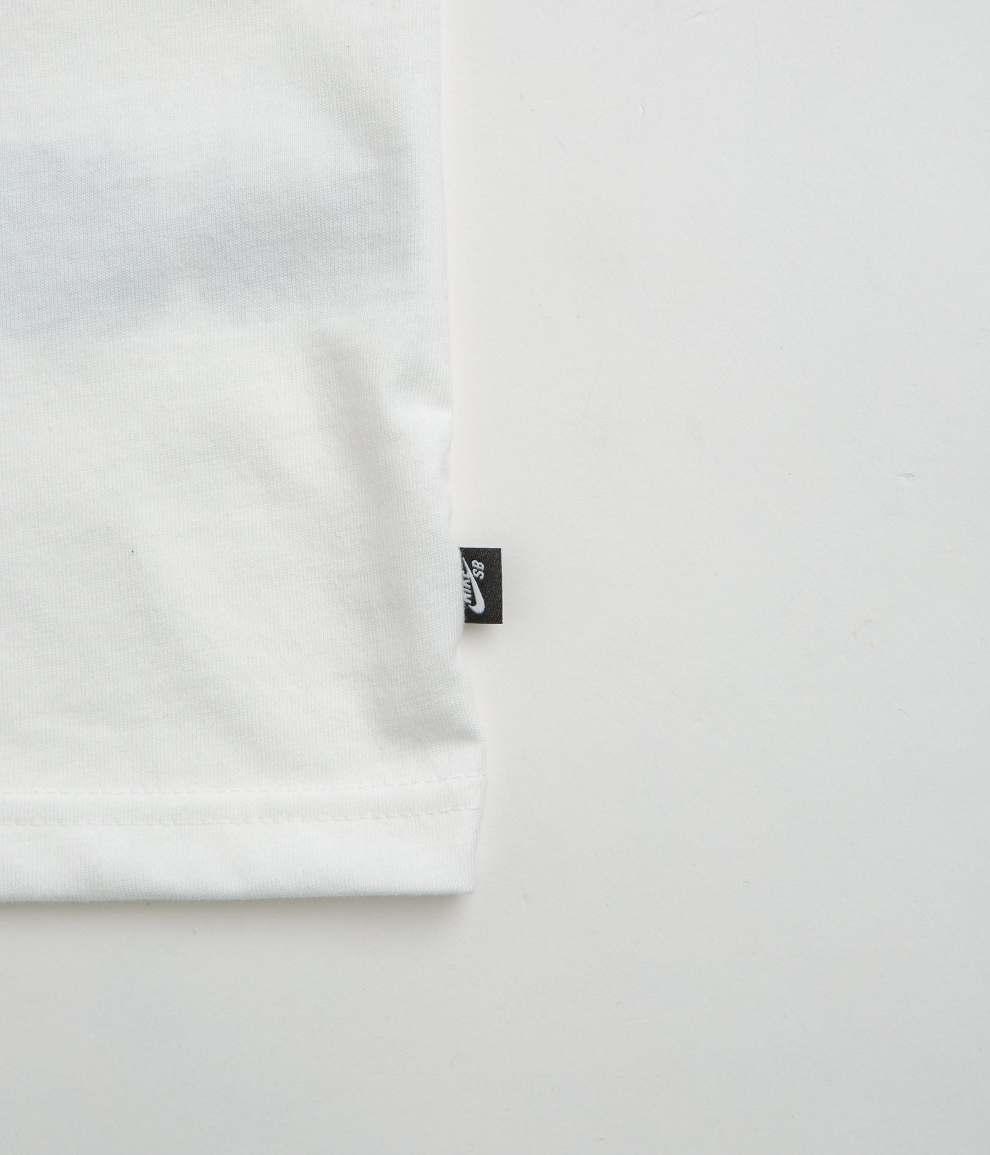 Nike SB Varsity T-Shirt - White