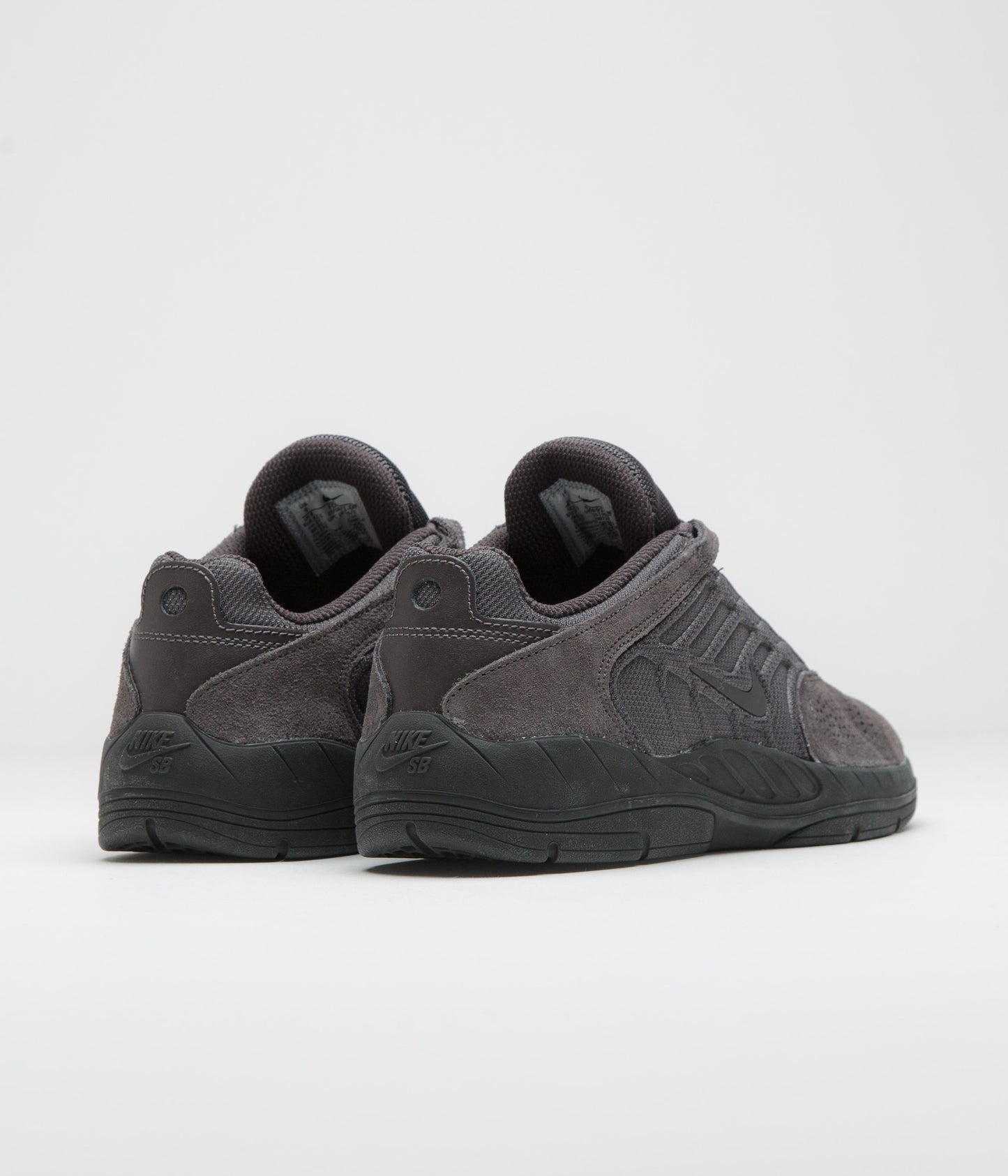 Nike SB Vertebrae Shoes - Thunder Grey / Thunder Grey - Off Noir