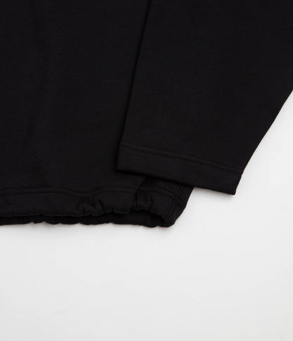 Nike SB World Cup Half Zip Sweatshirt - Black