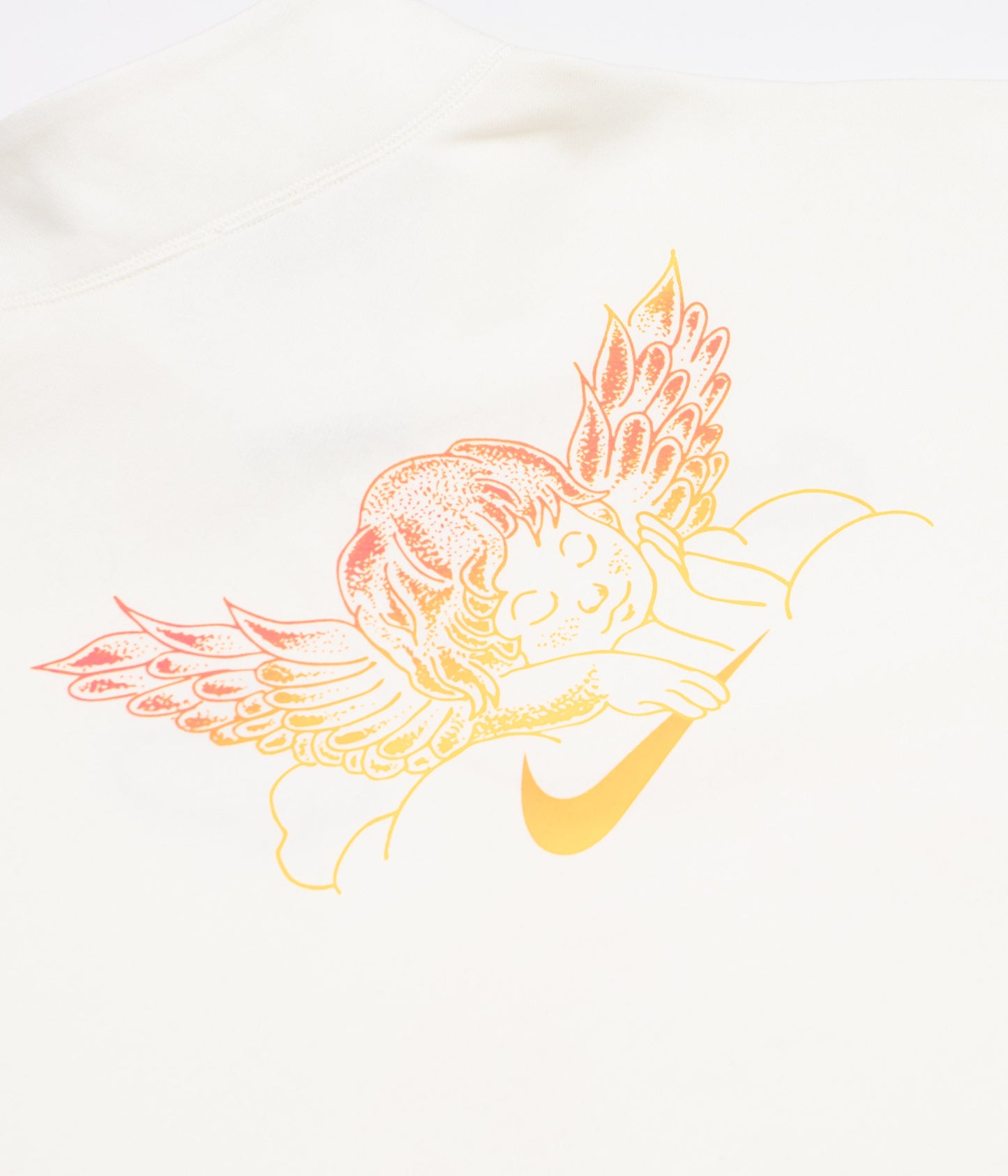 Nike SB World Cup Half Zip Sweatshirt - Sail