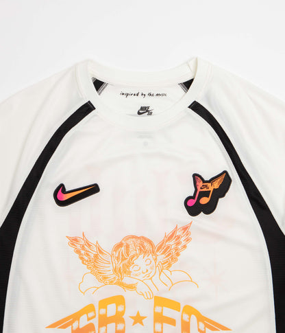 Nike SB World Cup Jersey - Sail / Black