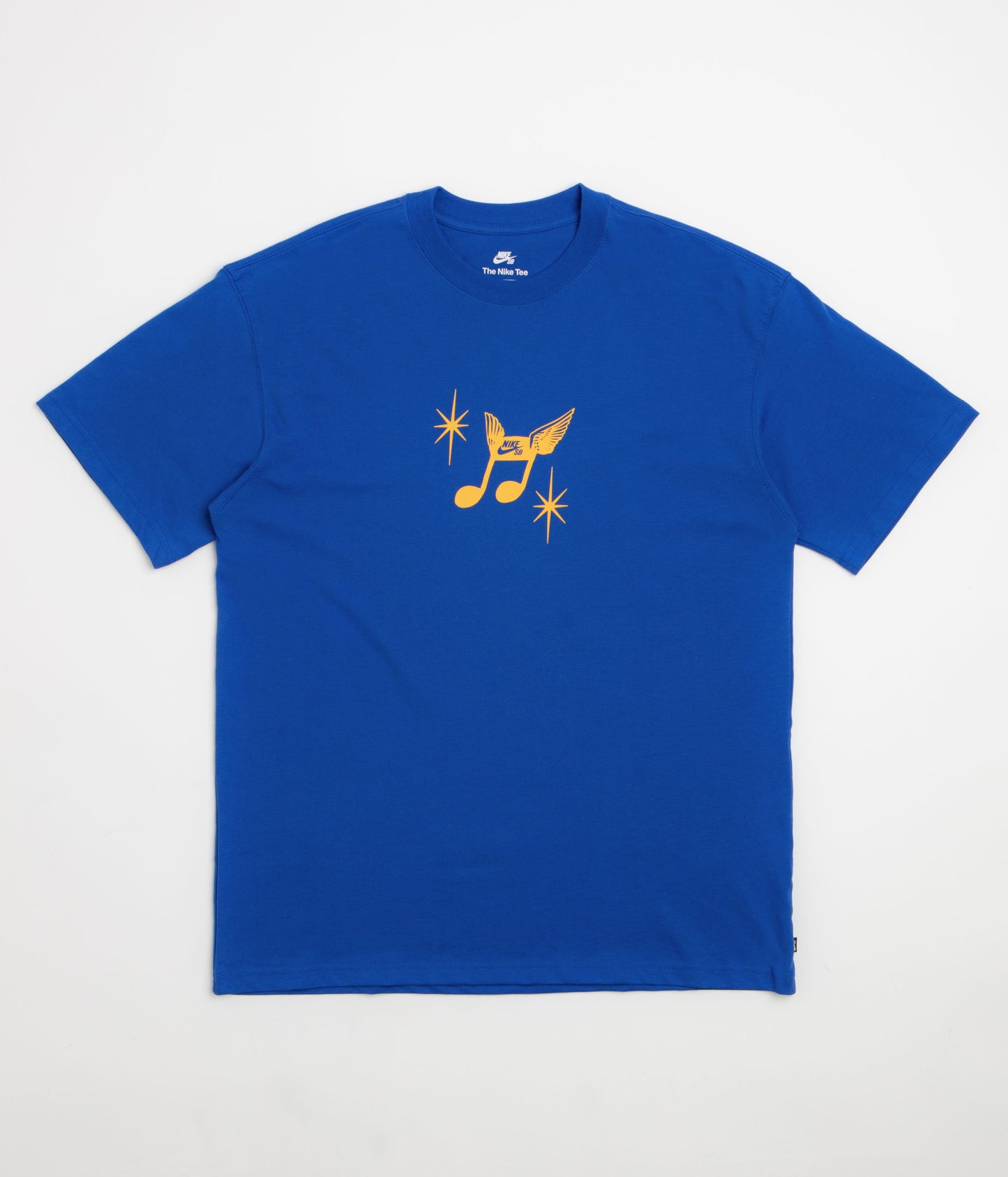 Nike SB World Cup T-Shirt - Game Royal