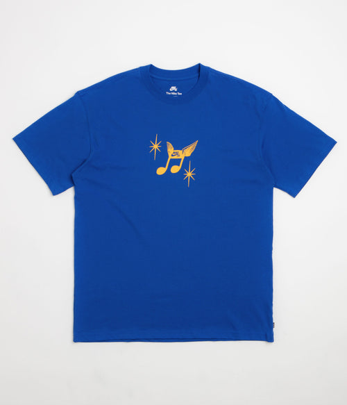 Nike SB World Cup T-Shirt - Game Royal