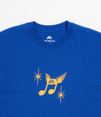 Nike SB World Cup T-Shirt - Game Royal