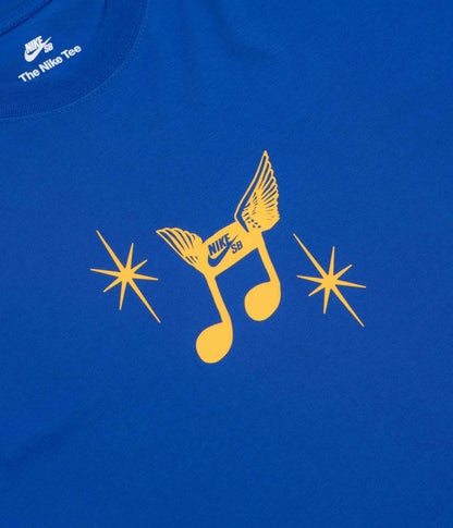 Nike SB World Cup T-Shirt - Game Royal