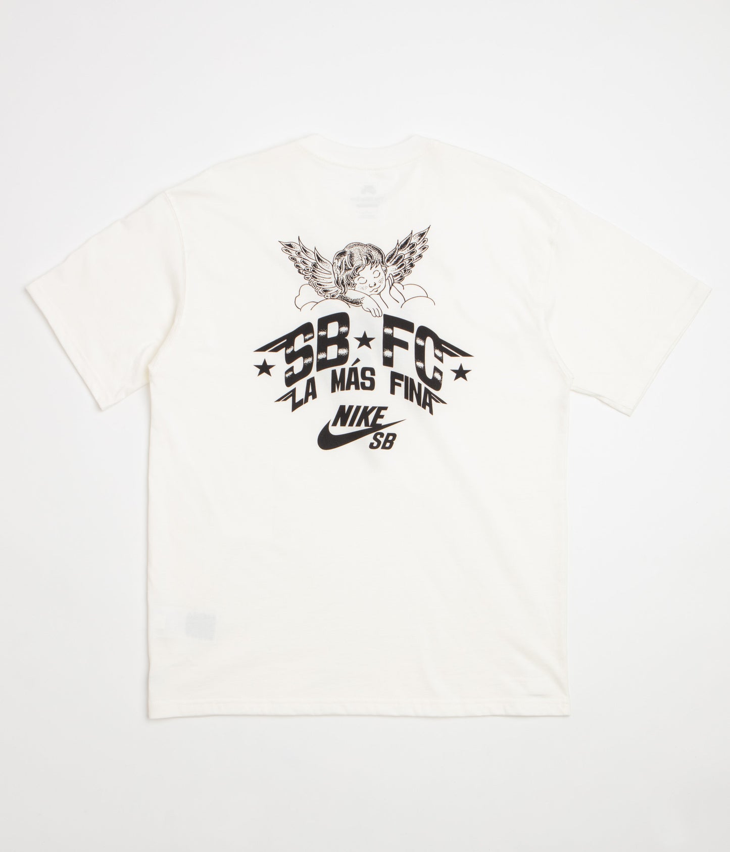 Nike SB World Cup T-Shirt - Sail