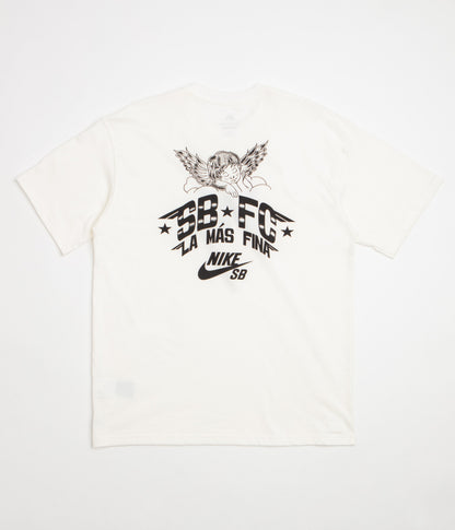 Nike SB World Cup T-Shirt - Sail
