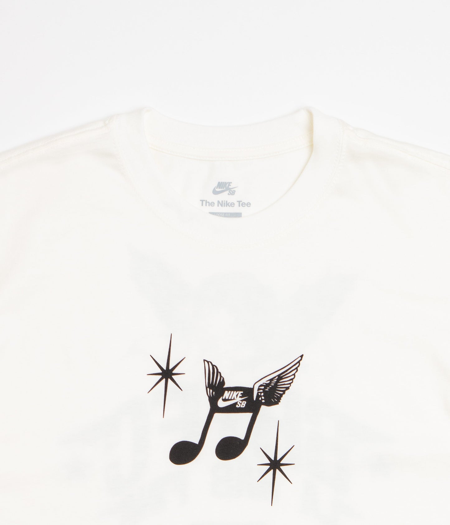 Nike SB World Cup T-Shirt - Sail