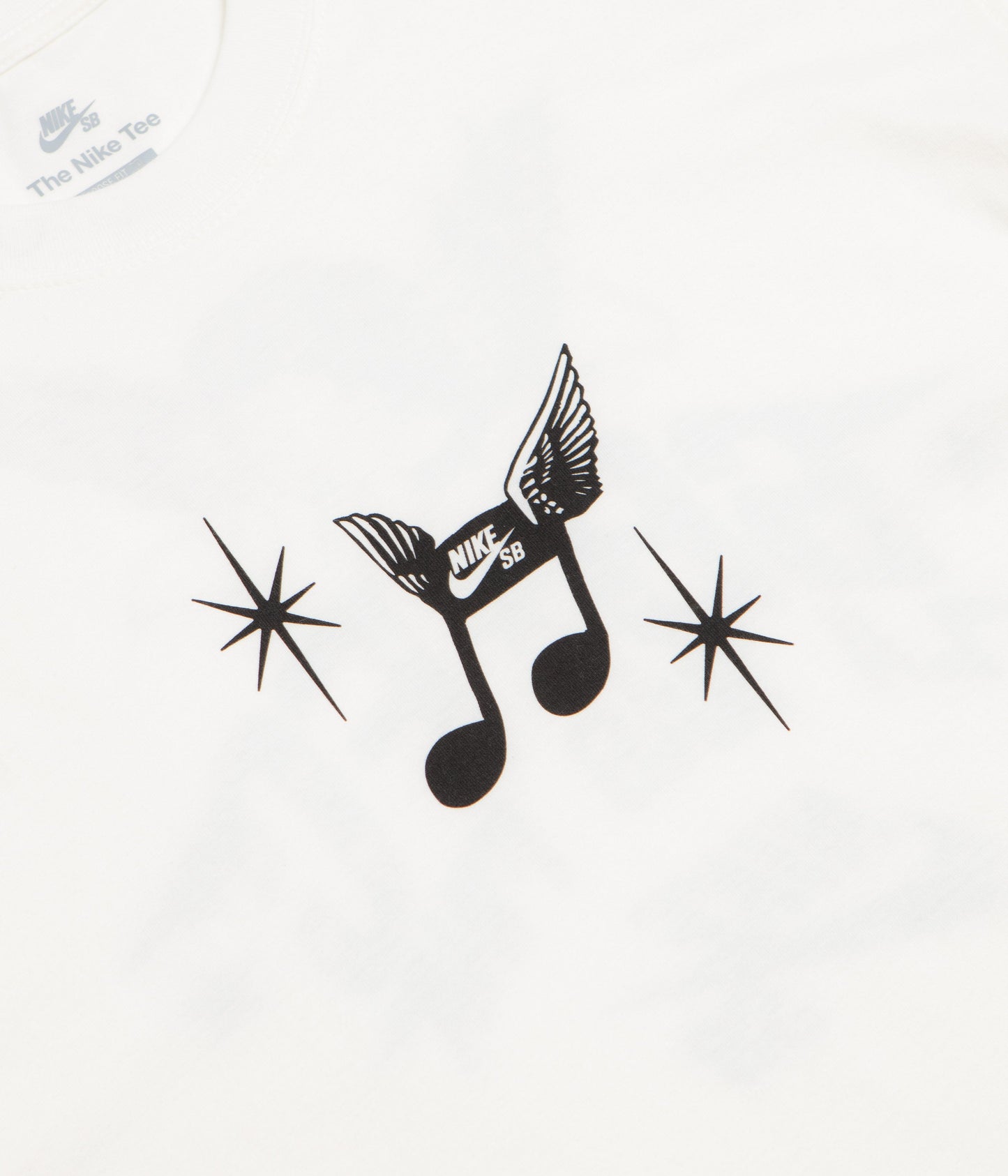 Nike SB World Cup T-Shirt - Sail