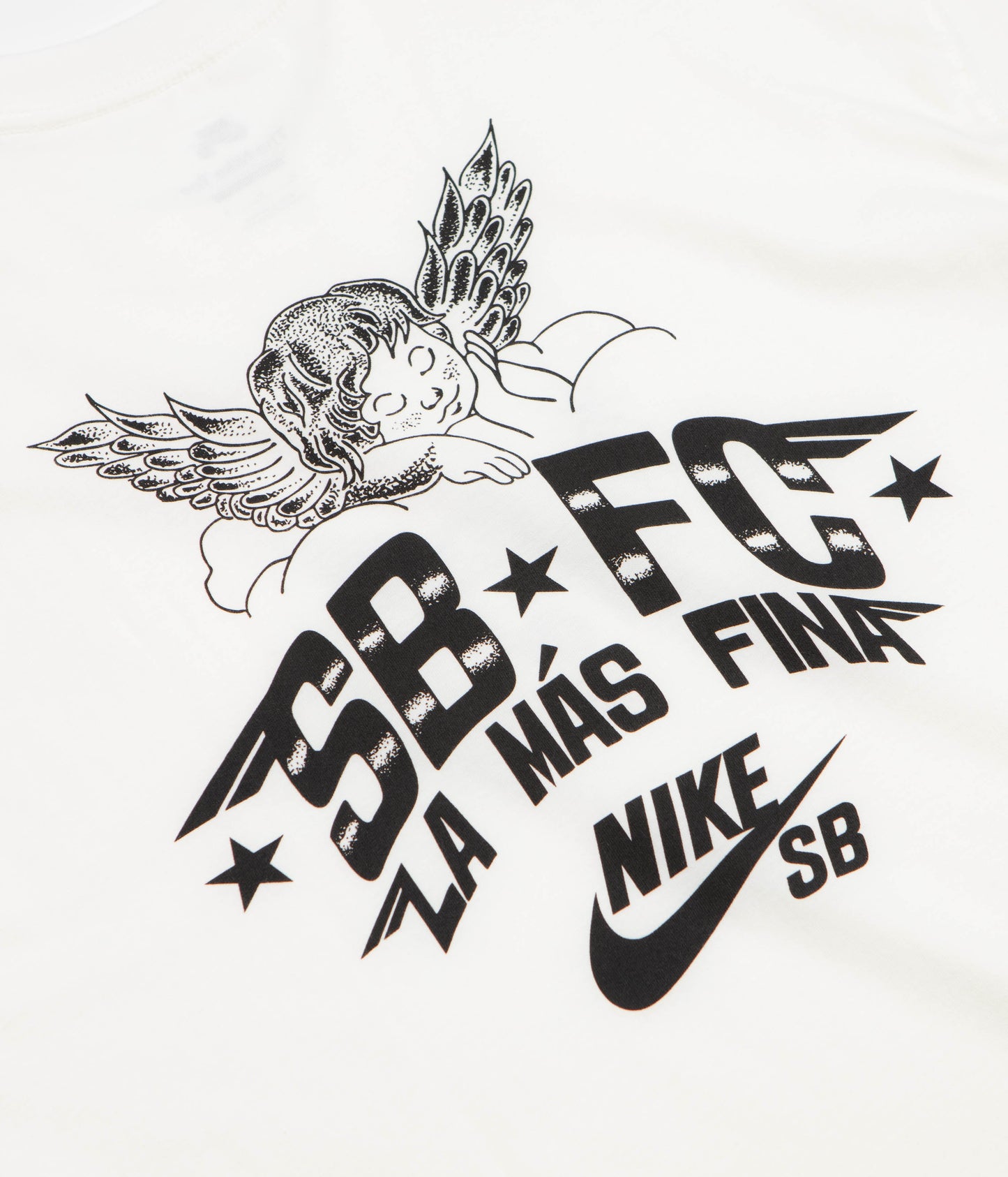 Nike SB World Cup T-Shirt - Sail