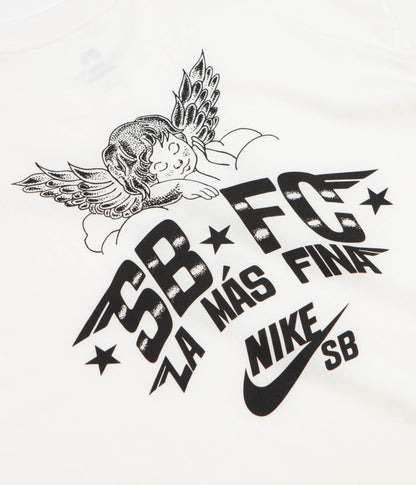 Nike SB World Cup T-Shirt - Sail
