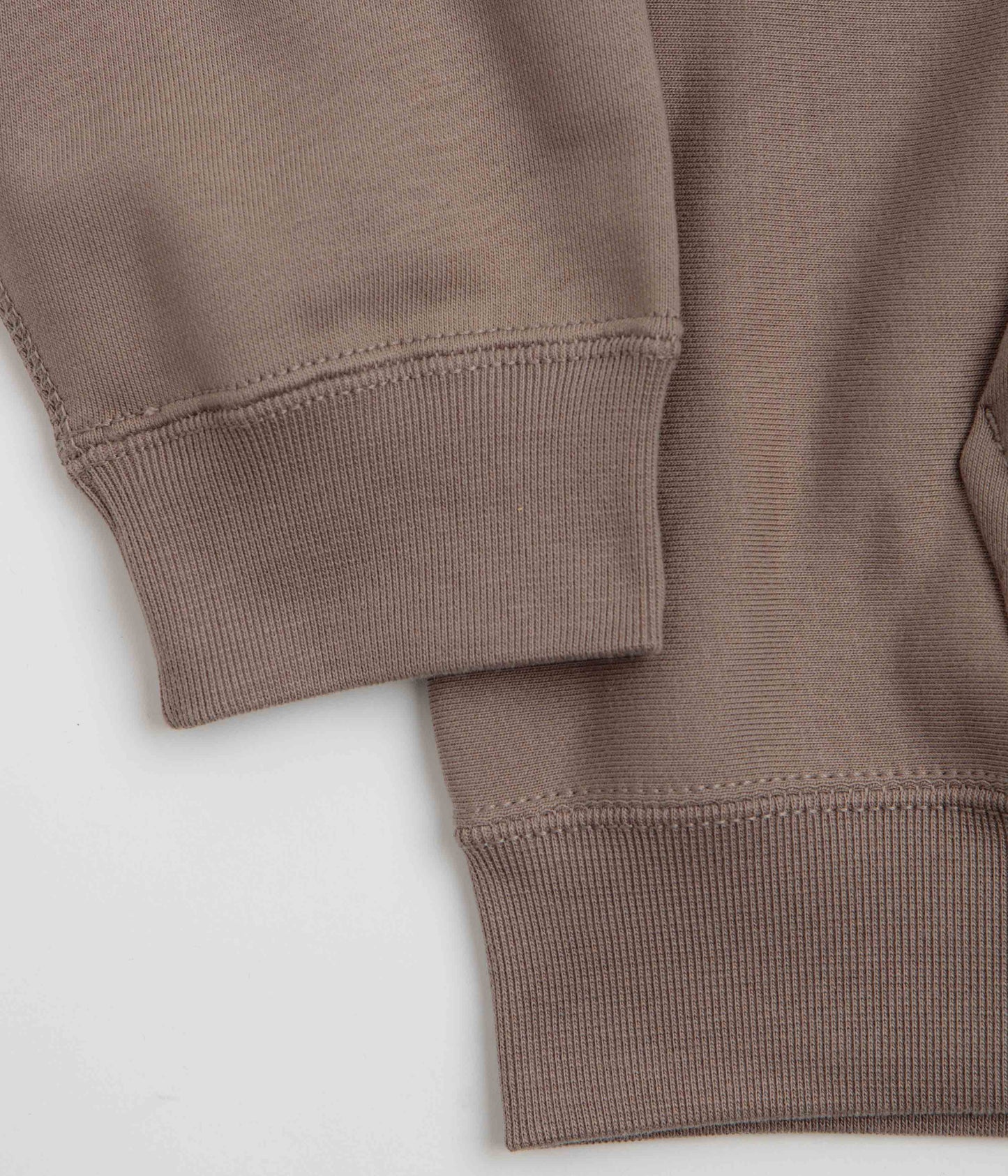 Nike Solo Swoosh Hoodie - Mink Brown / Mink Brown / White
