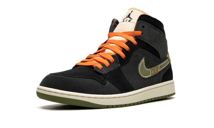 1 Mid SE Craft "Anthracite Light Olive" FD6817 003