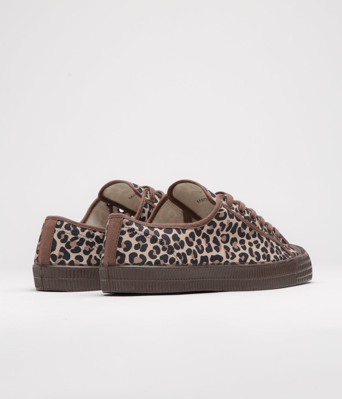 Novesta Star Master Shoes - Leopard / Potting