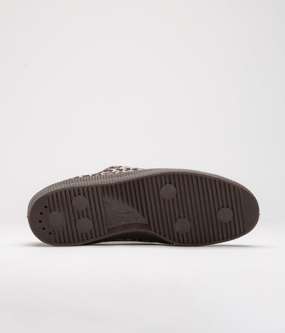 Novesta Star Master Shoes - Leopard / Potting
