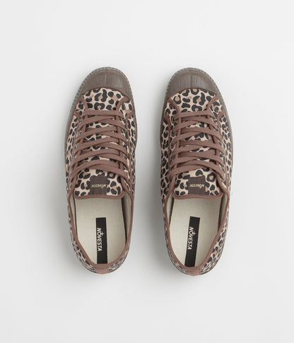 Novesta Star Master Shoes - Leopard / Potting