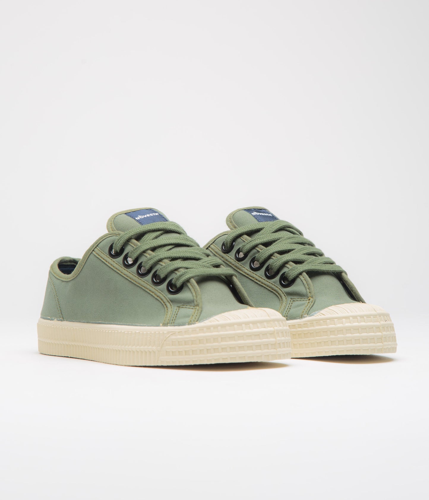 Novesta Star Master Wax Cotton Shoes - Sage