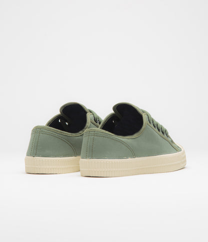 Novesta Star Master Wax Cotton Shoes - Sage