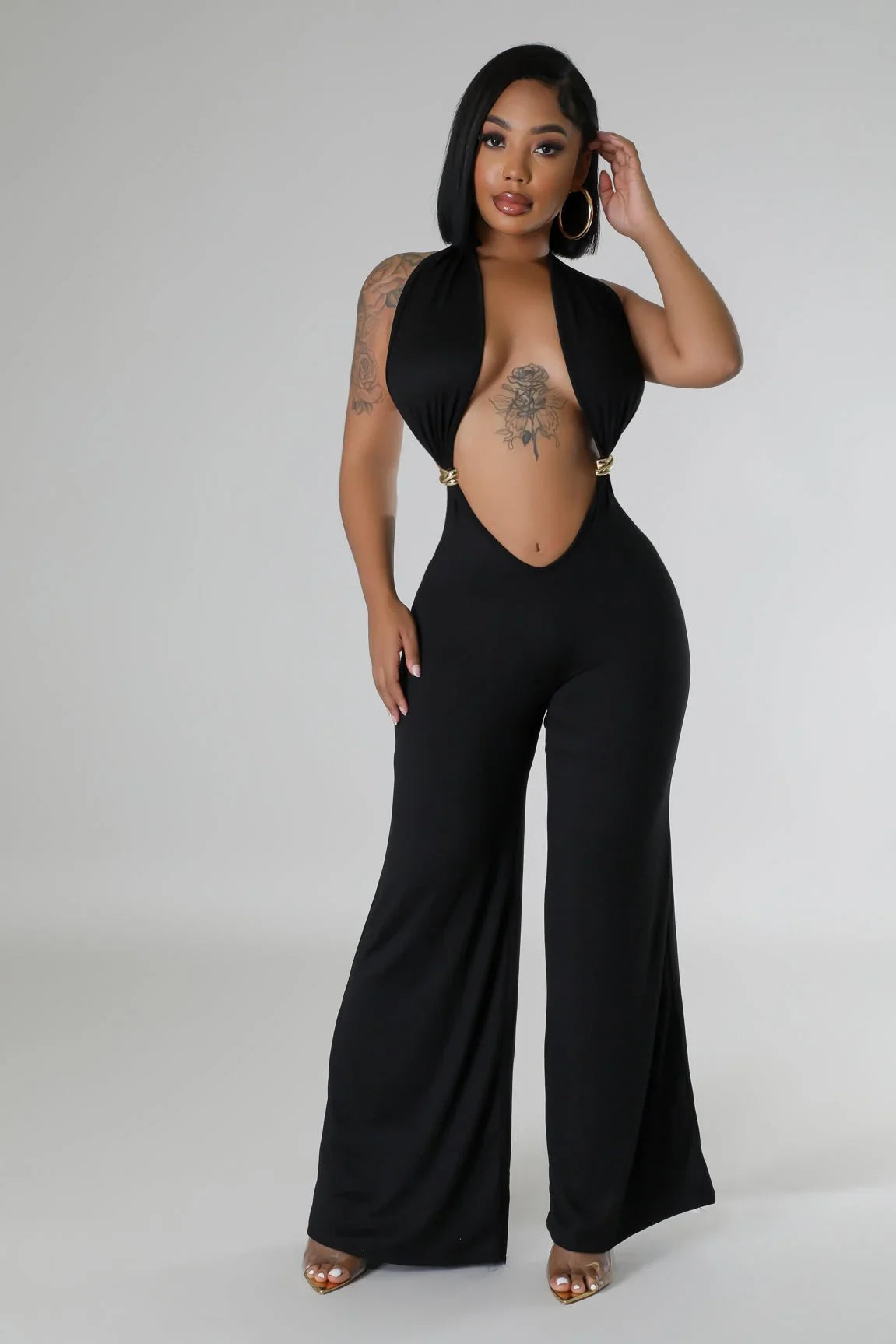 Paradise Cove Jumpsuit