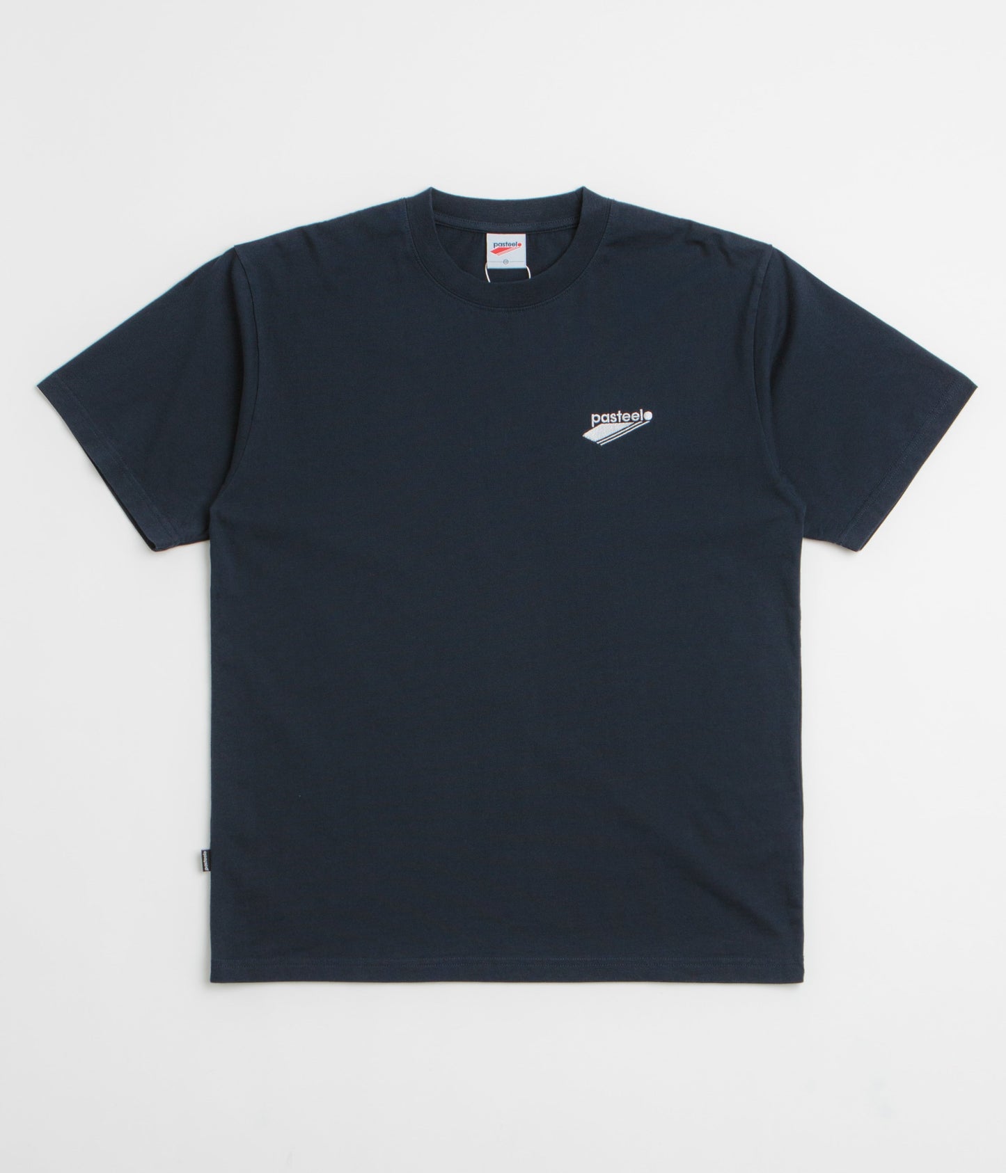 Pasteelo Tonal Embroidered O.G. T-Shirt - Navy