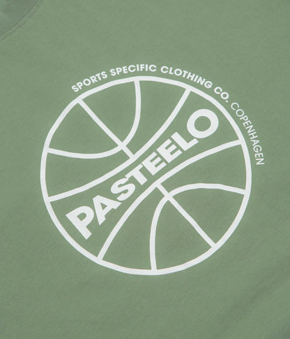 Pasteelo Team T-Shirt - Olive