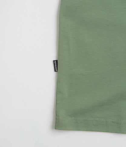Pasteelo Team T-Shirt - Olive