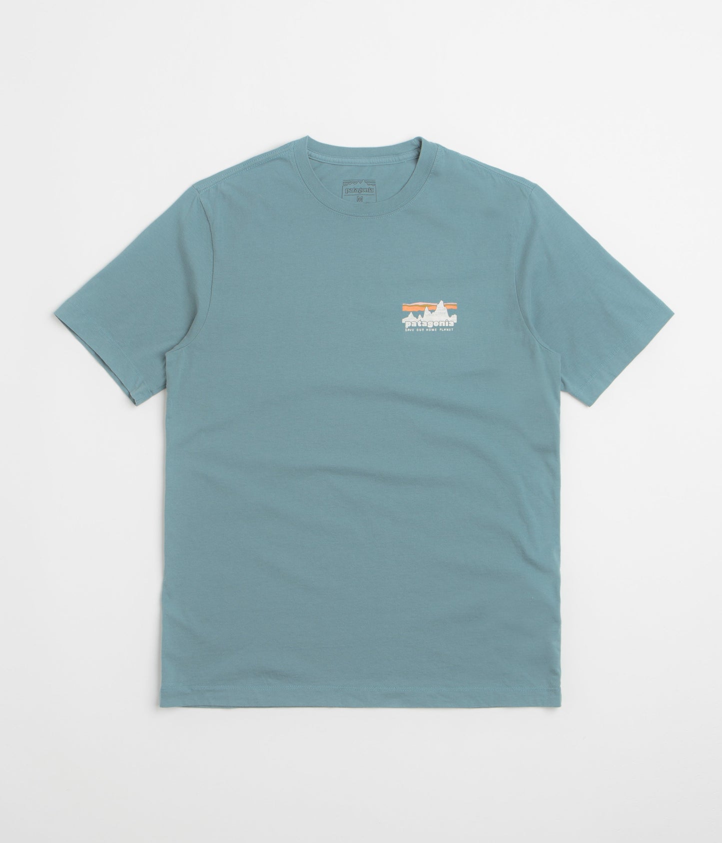 Patagonia 73 Skyline T-Shirt - Blue Sage