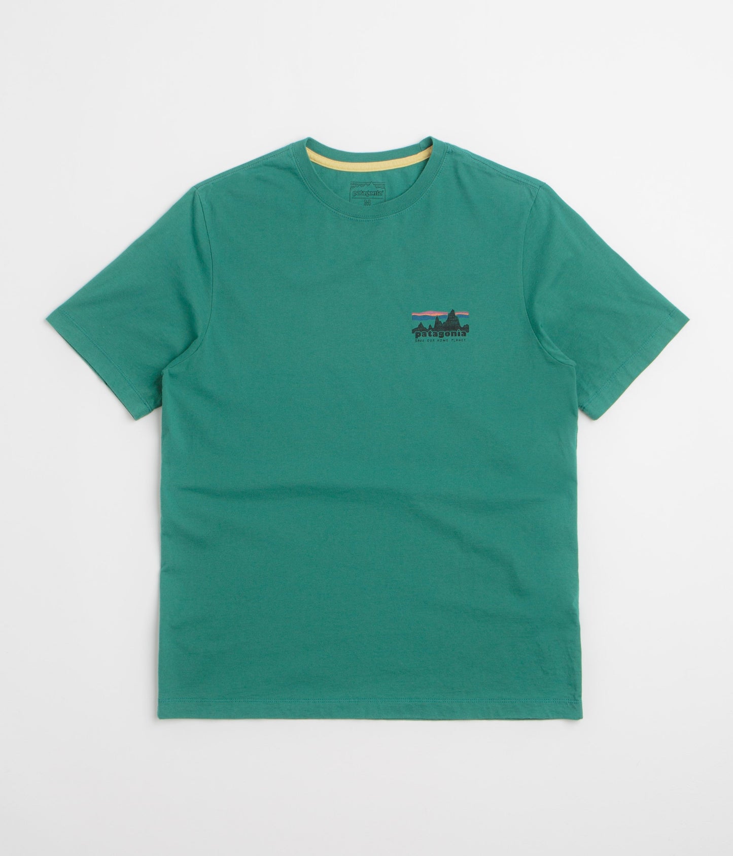 Patagonia 73 Skyline T-Shirt - Gem Green