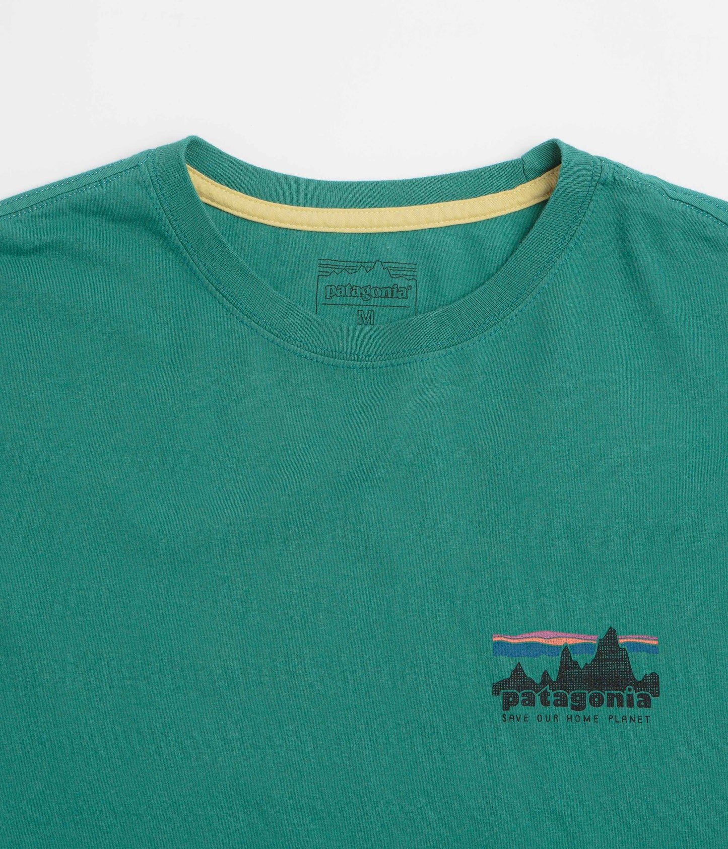 Patagonia 73 Skyline T-Shirt - Gem Green