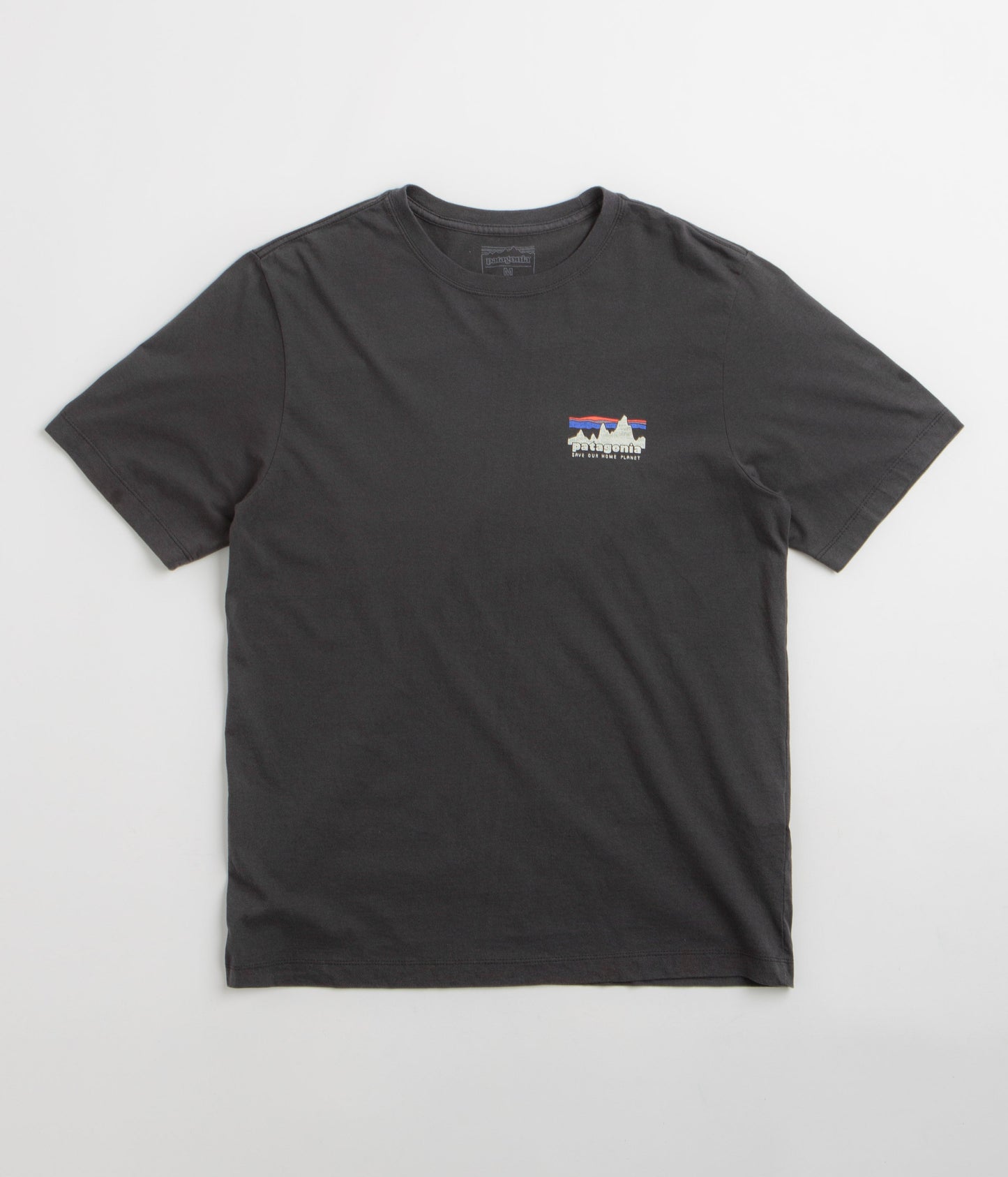 Patagonia 73 Skyline T-Shirt - Ink Black