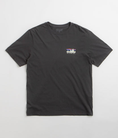 Patagonia 73 Skyline T-Shirt - Ink Black