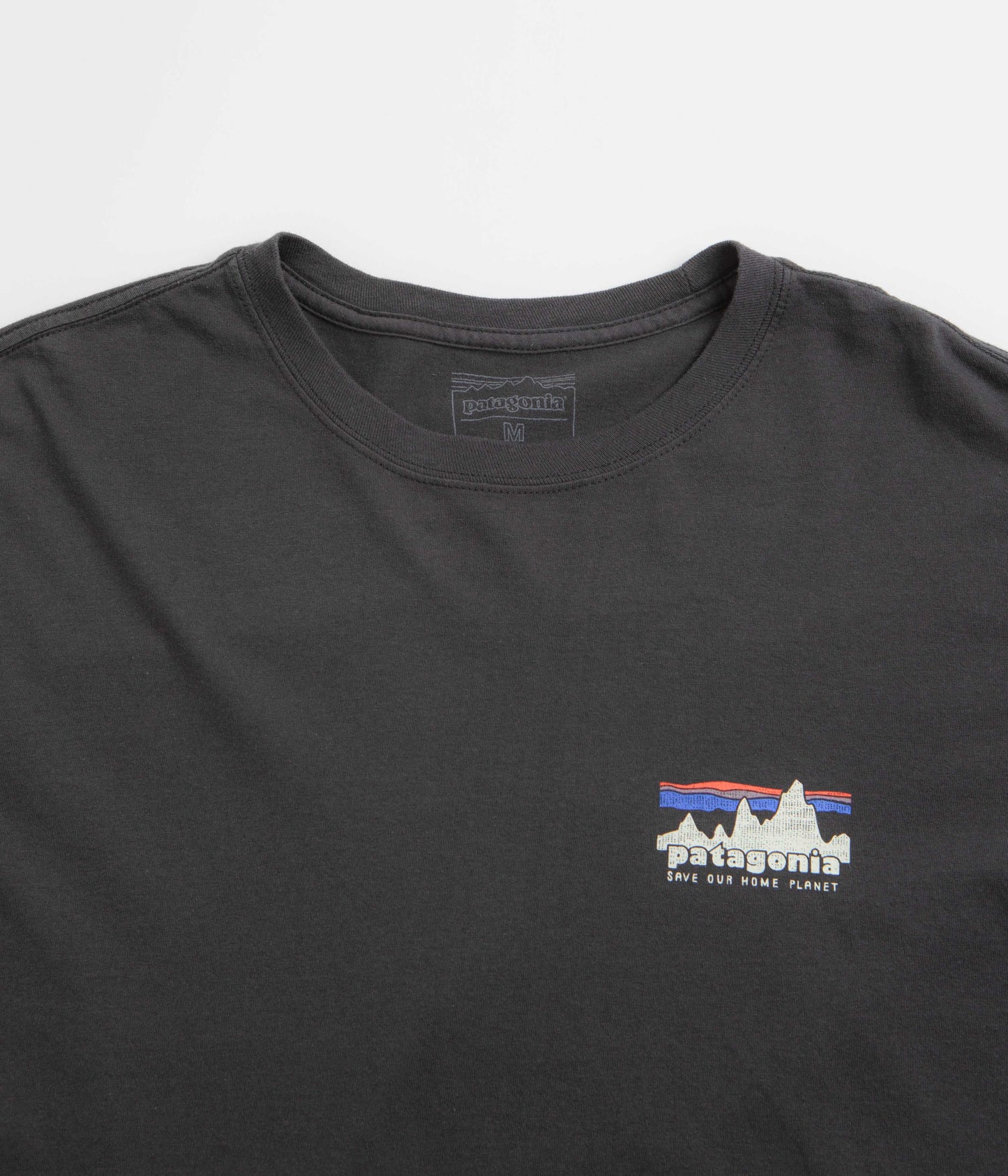 Patagonia 73 Skyline T-Shirt - Ink Black