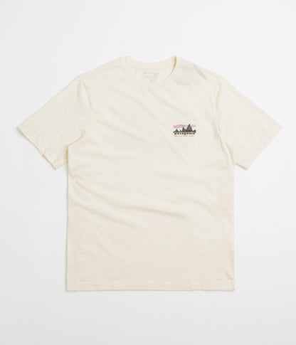 Patagonia 73 Skyline T-Shirt - Undyed Natural