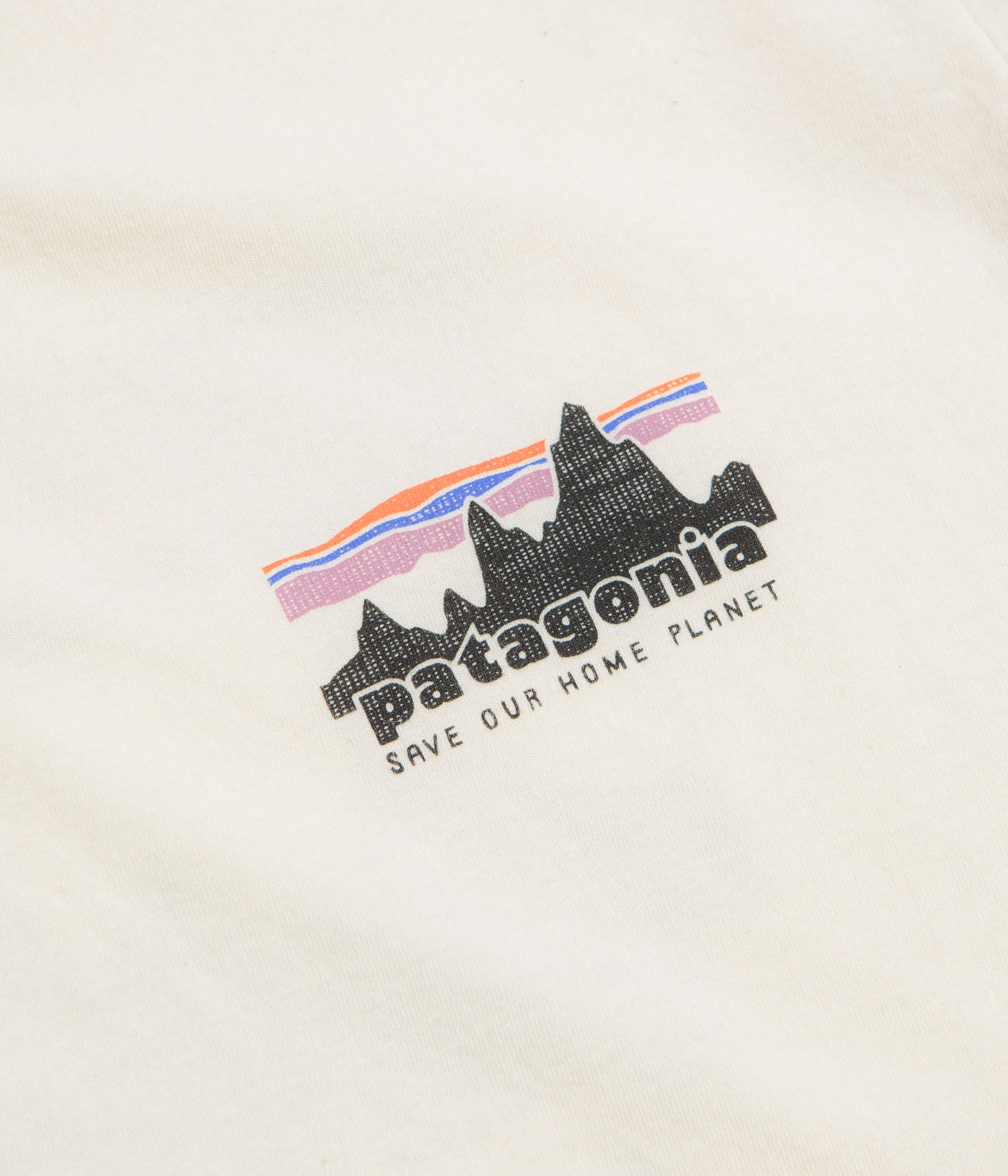 Patagonia 73 Skyline T-Shirt - Undyed Natural