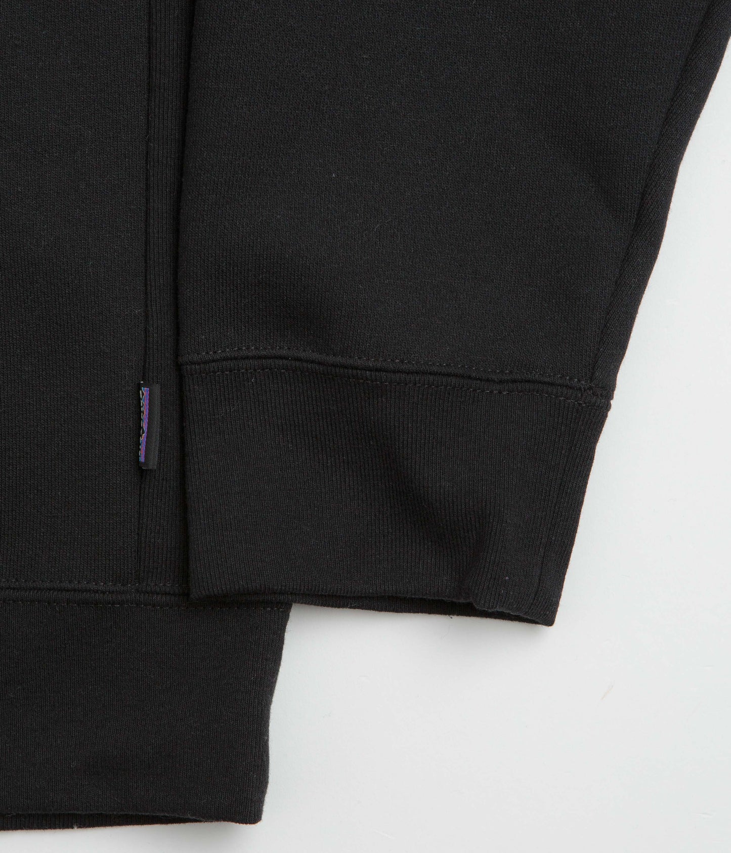 Patagonia 95 Oval Logo Uprisal Crewneck Sweatshirt - Black
