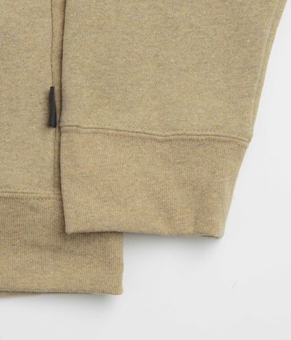 Patagonia 95 Oval Logo Uprisal Crewneck Sweatshirt - Bobcat Brown