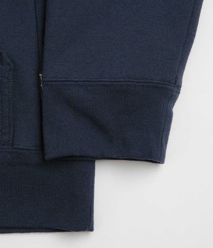 Patagonia 95 Oval Logo Uprisal Hoodie - New Navy