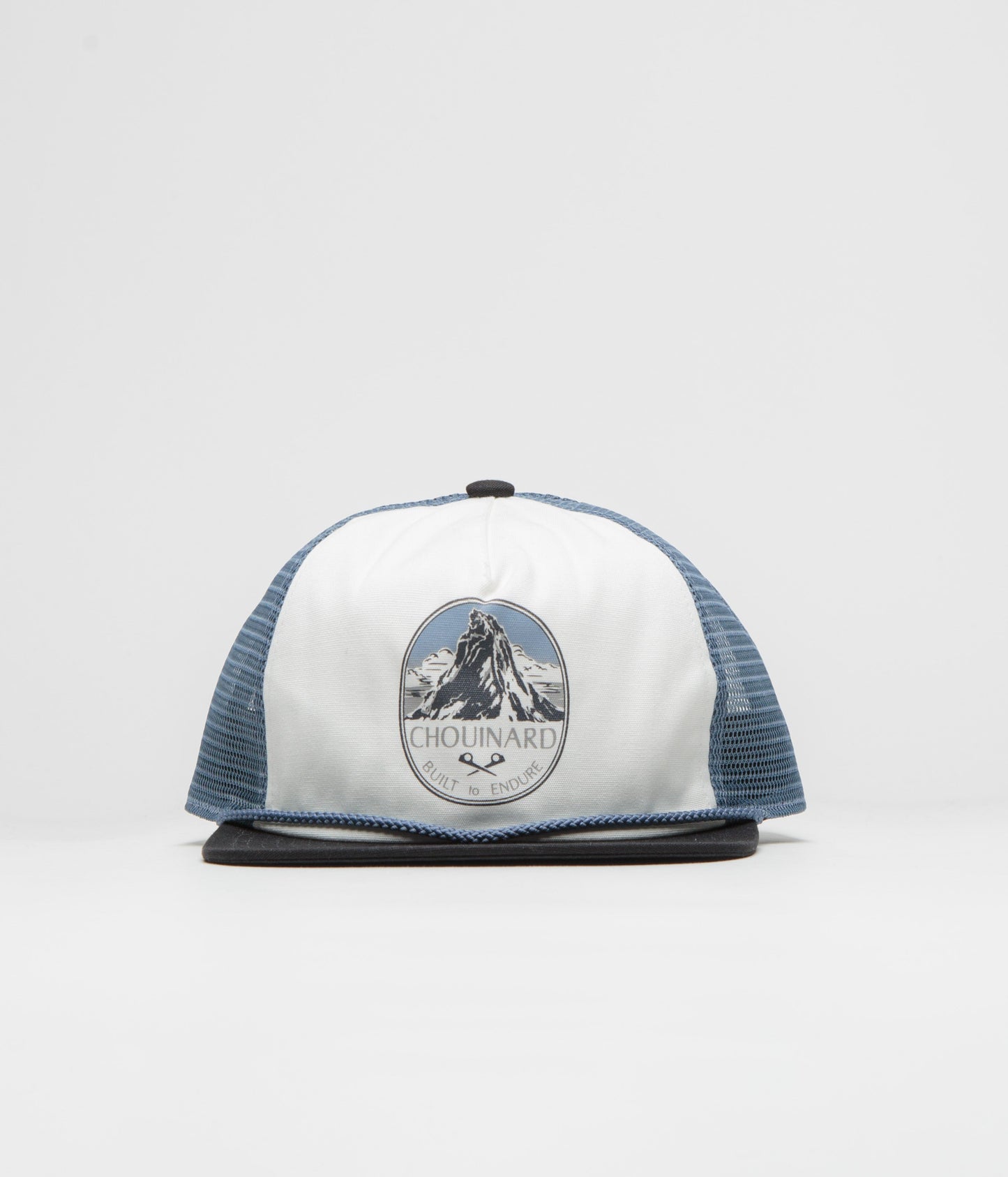 Patagonia Airfarer Cap - Chouinard Crest: Birch White