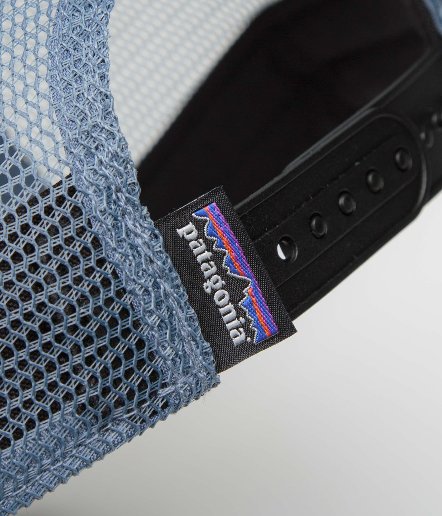 Patagonia Airfarer Cap - Chouinard Crest: Birch White