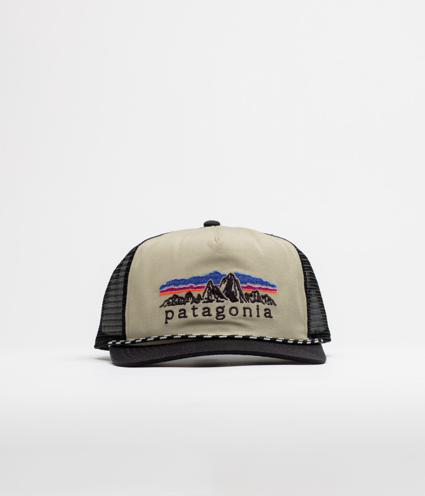 Patagonia Airfarer Cap - Fitz Roy Foothills: Weathered Stone