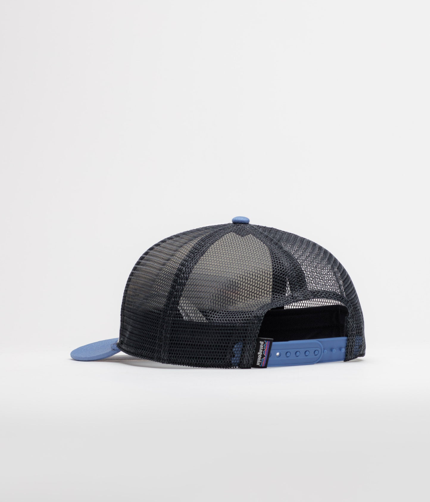 Patagonia Airfarer Cap - Fitz Roy Foothills: White