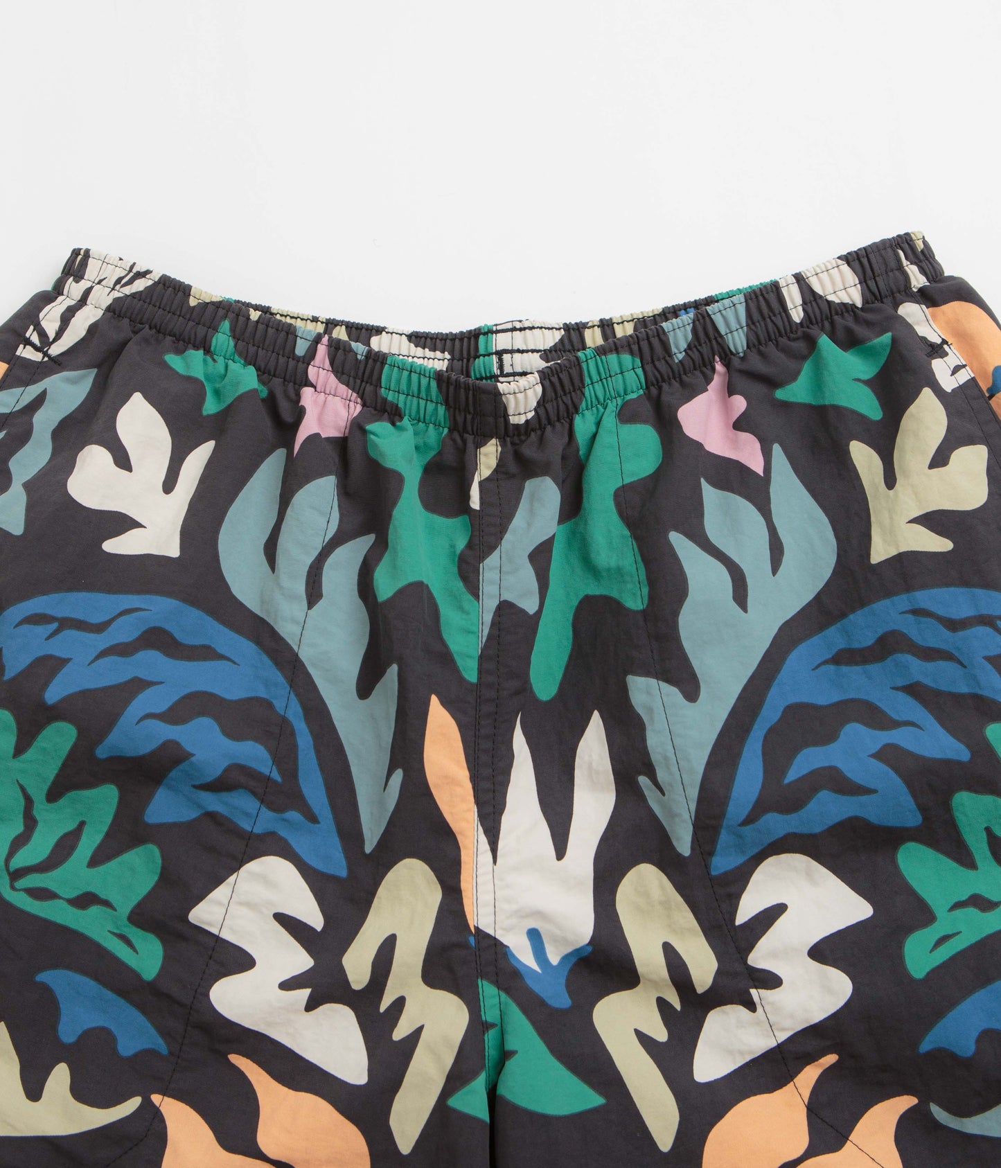 Patagonia Baggies 5" Shorts - Kaleido: Black
