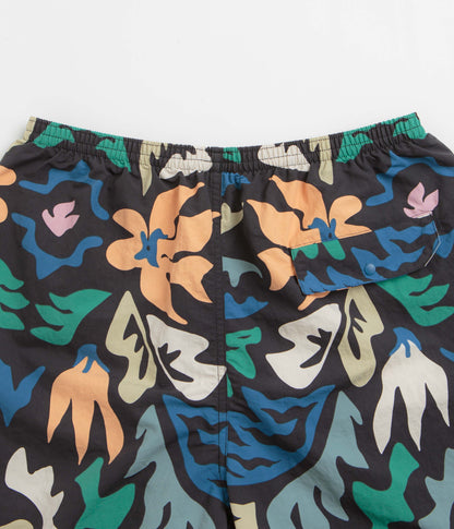 Patagonia Baggies 5" Shorts - Kaleido: Black
