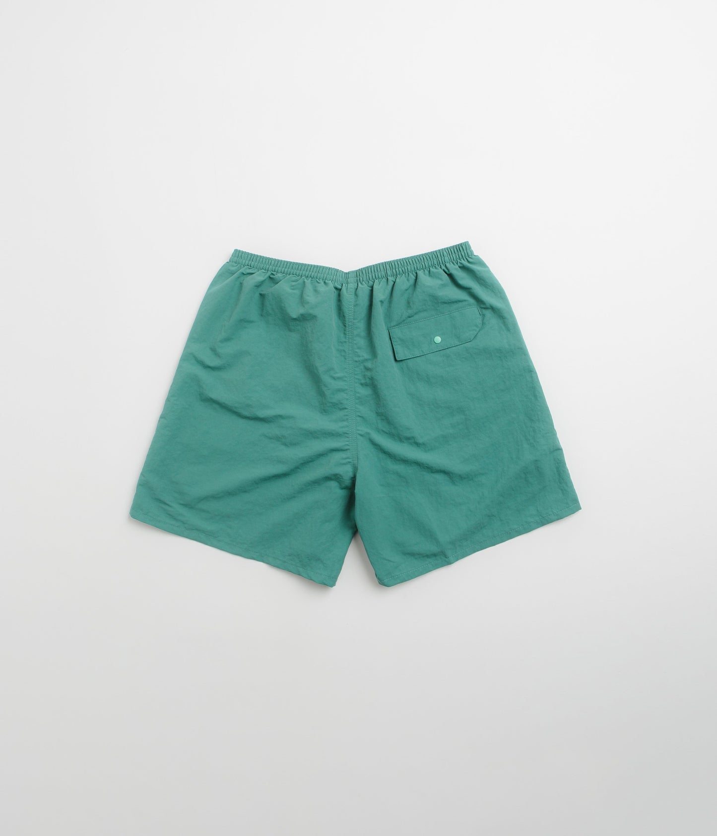 Patagonia Baggies 5" Shorts - 95 Oval Logo: Gem Green