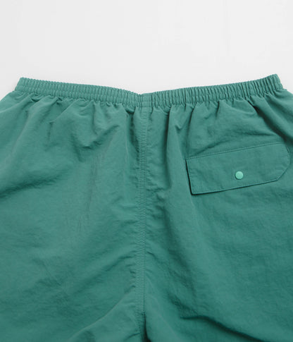 Patagonia Baggies 5" Shorts - 95 Oval Logo: Gem Green