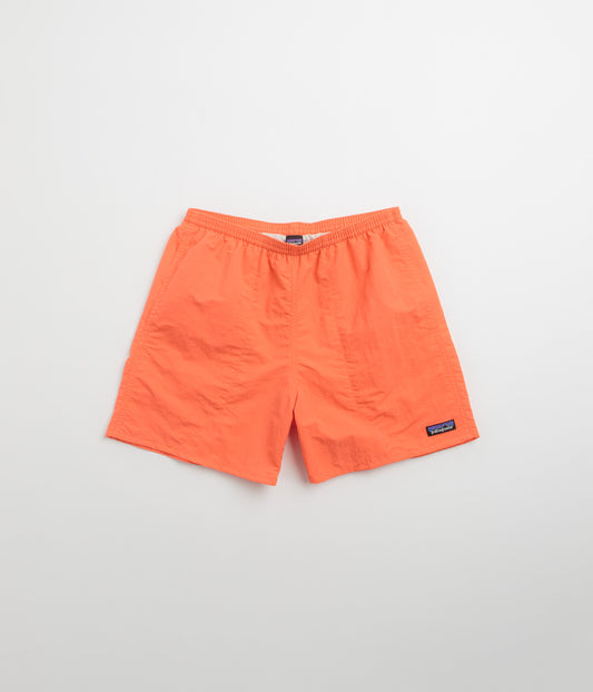 Patagonia Baggies 5" Shorts - Orange Peel